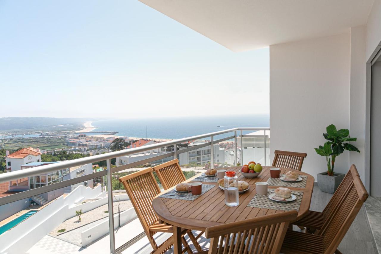 Casa Urlaub Apartman Nazaré Kültér fotó