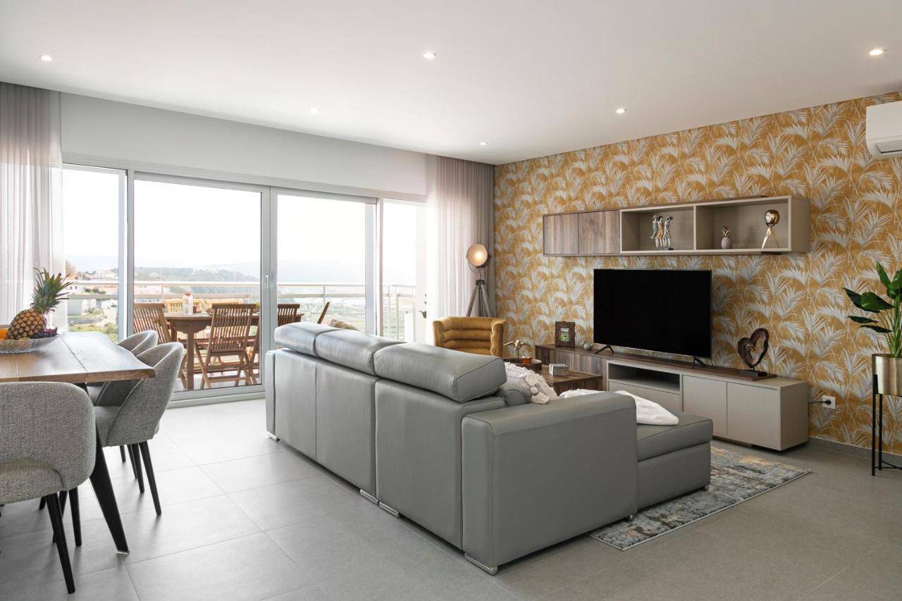 Casa Urlaub Apartman Nazaré Kültér fotó