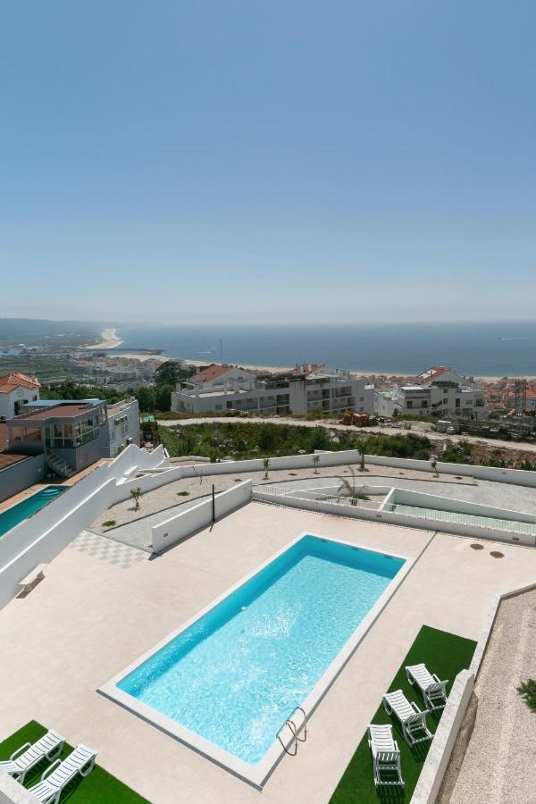 Casa Urlaub Apartman Nazaré Kültér fotó